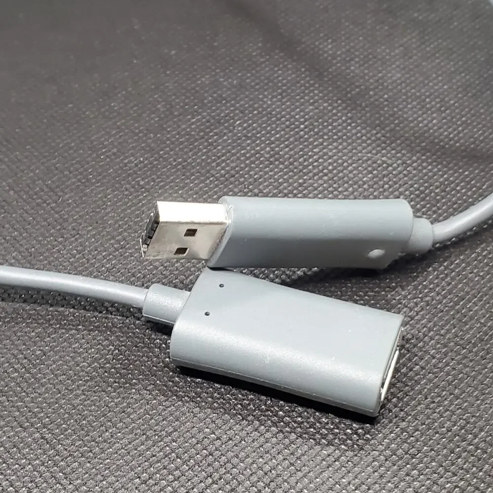 Microsoft Xbox 360 Kinect USB breakaway cable or extension cord